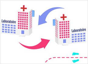 Découvrir le contenu de l'infographie Le parcours de soin en génétique médicale